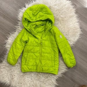 Baby gap puffer jacket